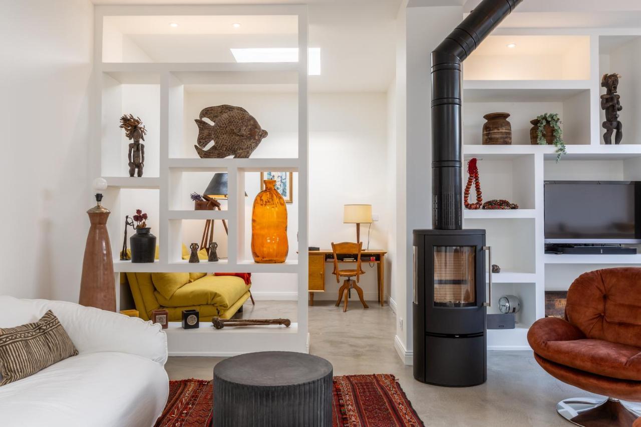Maison-Loft De Standing Autour De Son Patio 반느 외부 사진