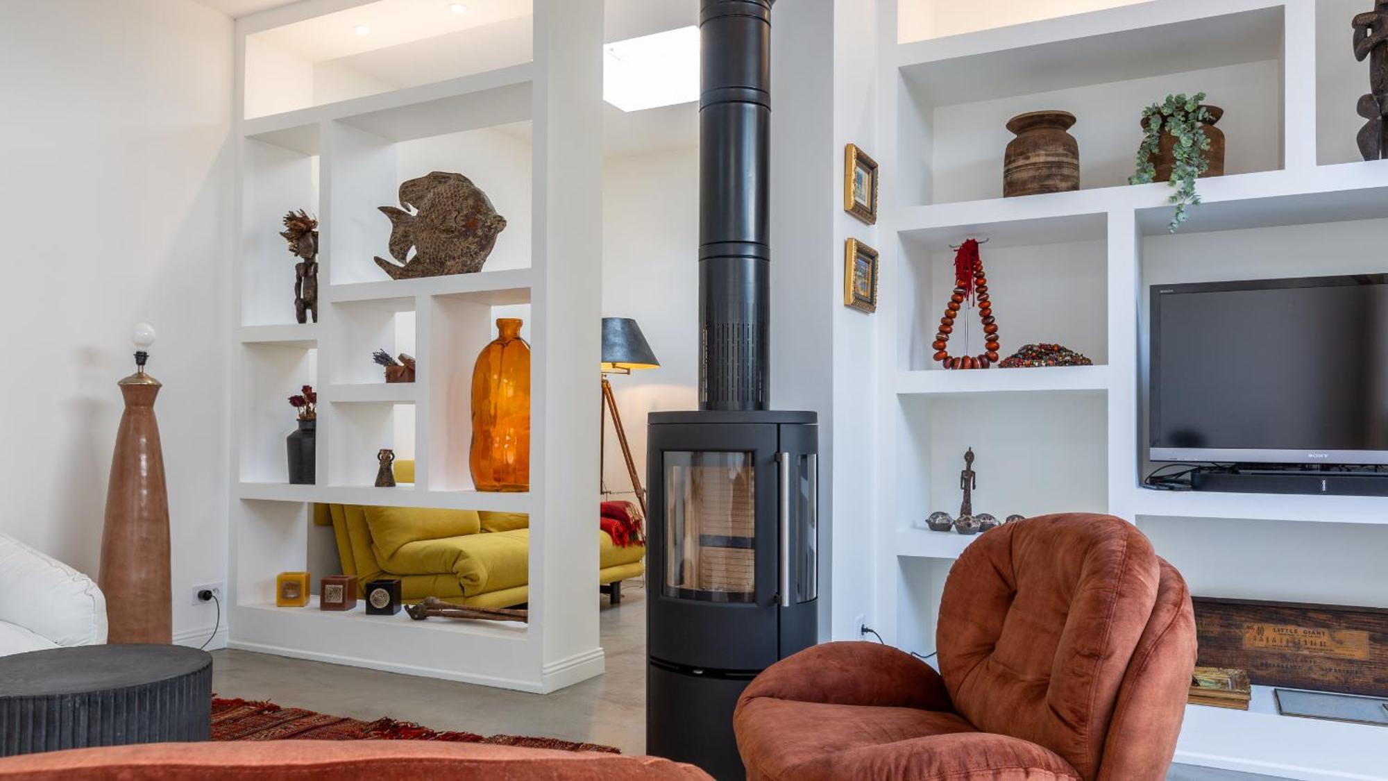 Maison-Loft De Standing Autour De Son Patio 반느 외부 사진